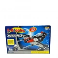 F BLOCKS UZAY SERİSİ 129 PCS