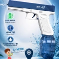 GLOCK ŞARJLI IŞIKLI SU SİLAHI (36)