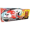 HEROES İTFAİYE SETLİ ARABALI HELİKOPTER