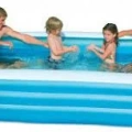 İNTEX DİKDÖRTGEN PARTİ AİLE HAVUZU