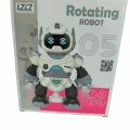 IŞIKLI PİLLİ DANSÇI ROBOT[96]