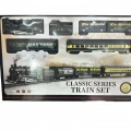 IŞIKLI SESLİ 33 PCS CLASSIC TREN