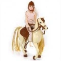 JASMİNE HORSE BEBEKLİ [AT VE BEBEK]