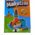 KIZ KULESİ MAKETİ