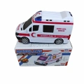 KÜÇÜK AMBULANS