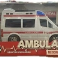 KUT. FUL FONK. KUMANDALI AMBULANS