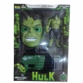 KUT. MASKE-HULK- DART ATICI SETİ