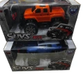 KUT. U/K F/F ŞARJLI 1:18 ROCK ARABA