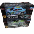 KUT. U/K F/F ŞARJLI 1:18 RÜZGAR ARABA