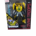 KUTUDA TRANSFORMERS METAL ROBOT