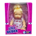 KUTULU SAÇLI MÜZİKLİ LİLİ BEBEK[40]