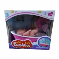 KÜVVETLİ PİLLİ BANYO SETLİ BEBEK