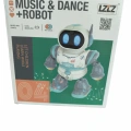 MÜZİKLİ DANSÇI ROBOT[72]