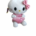 PEMPE KURDALELİ HELLO PELUŞ BEBEK 35 CM