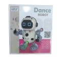 PİLLİ IŞIKLI DANS EDEN ROBOT