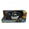 PİLLİ POLİS ARABA SİYAH