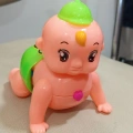 POŞETTE EMEKLEYEN BEBEK