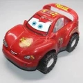 PVC DE BÜYÜK TAKSİ -POLIS MEQUEN PLASTİK ARABA