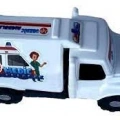 PVC MİDDLE AMBULANS