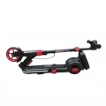 S-CLICK OTURAKLI ELEKTRİKLİ SCOOTER KIRMIZI
