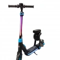 S-CLICK OTURAKLI ELEKTRİKLİ SCOOTER MAVİ