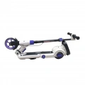 S-CLICK OTURAKLI ELEKTRİKLİ SCOOTER MOR