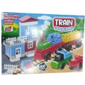 TREN GARI BLOCKS SETİ 100 PCS