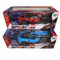 U/K F/F ŞARJLI 1/12 BUGATİ SPRAY CAR [12]