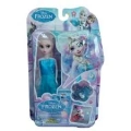 VAKUMLU FROZEN STYLE BEBEK