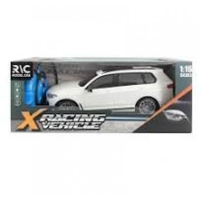 1:16 U/K -F/F BMV X7 BEYAZ JEEP