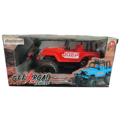 1:16 UZ. KUM.ŞARJLI ARAZİ ARACI [48]