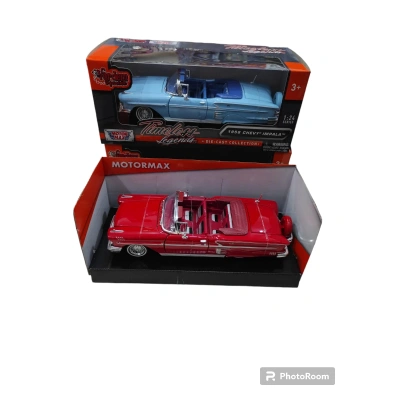 1:24 1958 CHEVROLET IMPALA