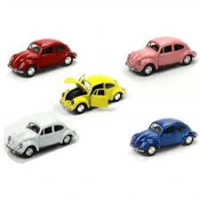 1/36 DIE-CAST KUT. METAL ÇEKBIRAK