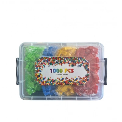 1000 PCS MİNİ LEGOLAR