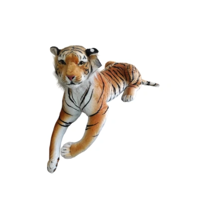 110 CM PELUŞ KAPLAN [TİGER]