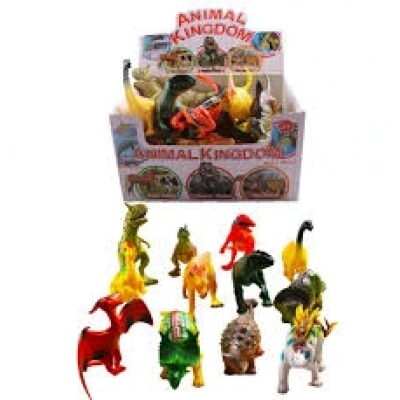 12 Lİ BOX TA DİNAZORLAR [192]