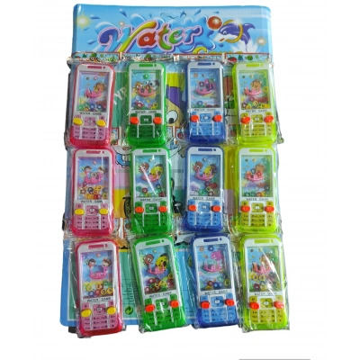 12 Lİ KARTELA TELEFON SU OYUNU