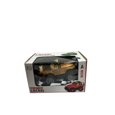 2 FONK. SAFARİ JEEP