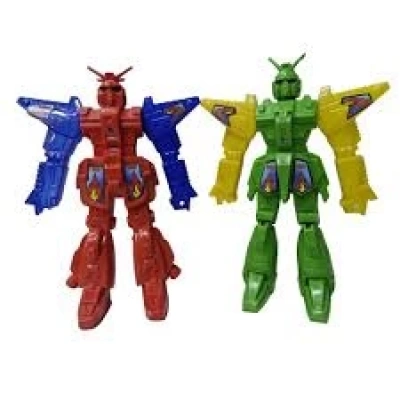 2 Lİ ROBOT TRANSFORMERS