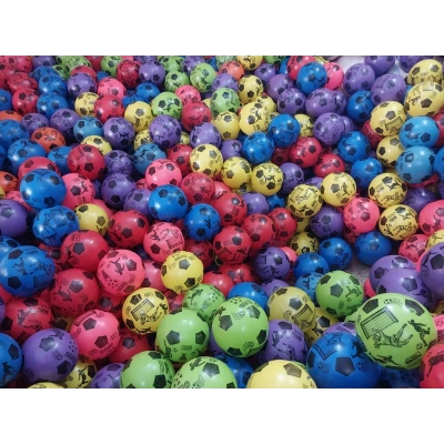 200 GR KALIN PLASTİK TOP