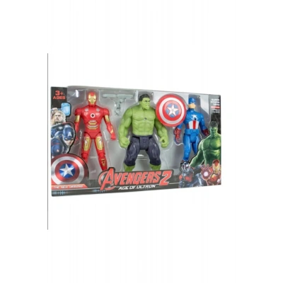 3 LÜ KUTULU KAHRAMANLAR