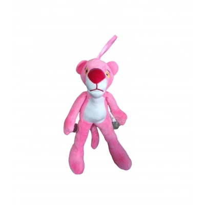 30 CM MİNİ PELUŞ PEMBE PANTER