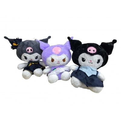 30 CM PELUŞ 3 ASORTİ KRUMİ[75]