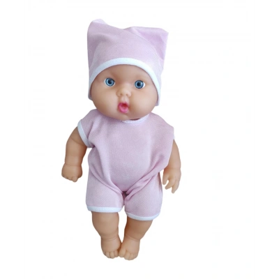 34 CM POŞETTE ET BEBEK