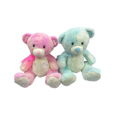 35 CM BURNU YILDIZLI AYI