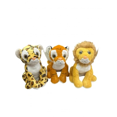 35 CM İRİ GÖZLÜ YABAN HAYVANLAR