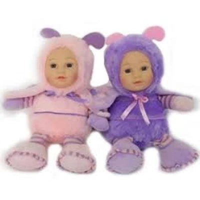 35 CM PELUŞ BEBEK YÜZLÜ HAYVANLAR[40]