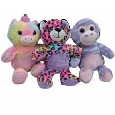 38 CM RENKLİ PELUŞ