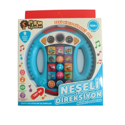 5 FONKSİYONLU NEŞELİ DİREKSİYON