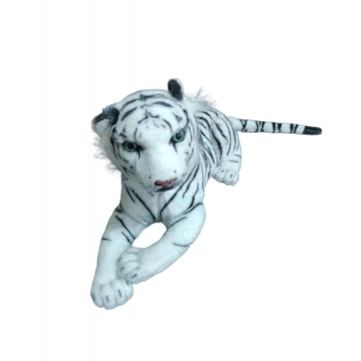 50 CM BEYAZ KAPLAN [TİGER]